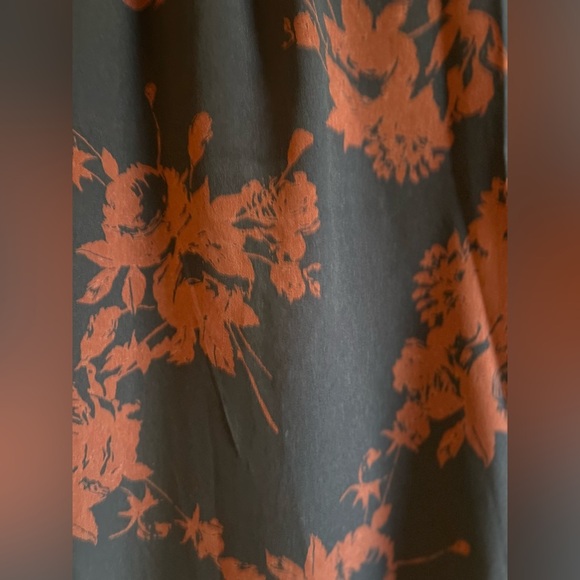 NWT Skies are Blue Floral Ankle Pant - Picture 6 of 6